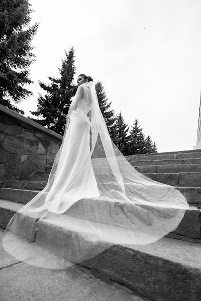 結婚式の写真家Dmitriy Sokolov (phsokolov)。2018 7月27日の写真