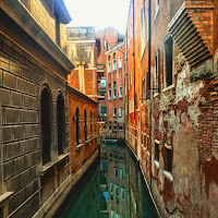 Riflessi a Venezia di 