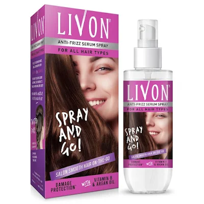 LIVON HR/SERUM SHAKE/SPRAY 100ML