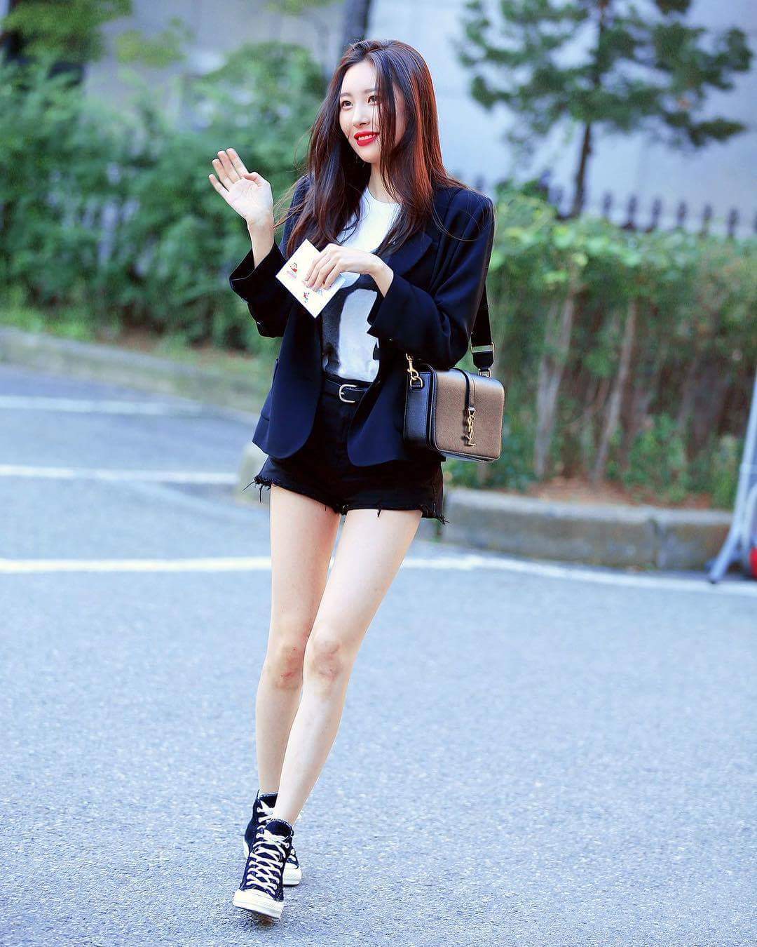 Female Idols Who Look Perfect Even Without High Heels - Koreaboo