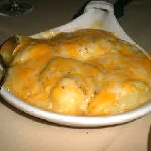 Ruth's Chris Potatoes au Gratin