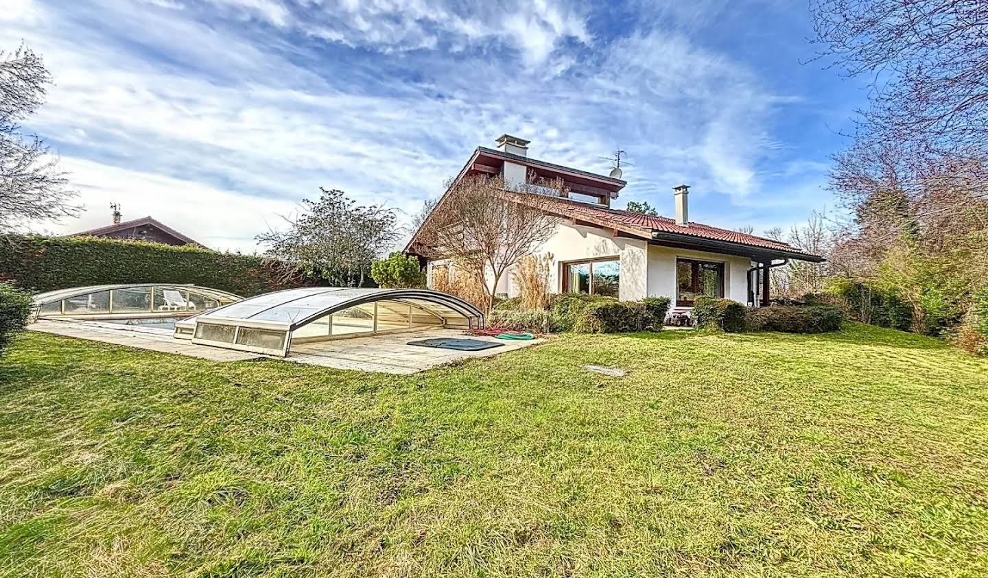 House with pool and garden Thonon-les-Bains