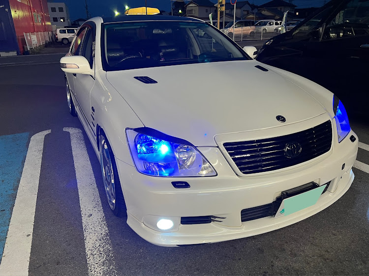 クラウンアスリートのいつもイイネ&コメントありがとうございます🙇‍♂️・洗車・ドライブ・DIYに関するカスタム事例の投稿画像4枚目