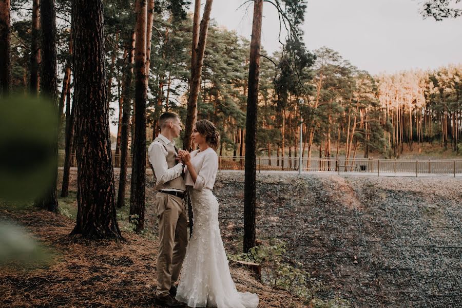 Wedding photographer Mariya Zalevskaya (mzalevskaya). Photo of 20 September 2019