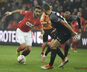 La sélection du Standard pour l'Antwerp