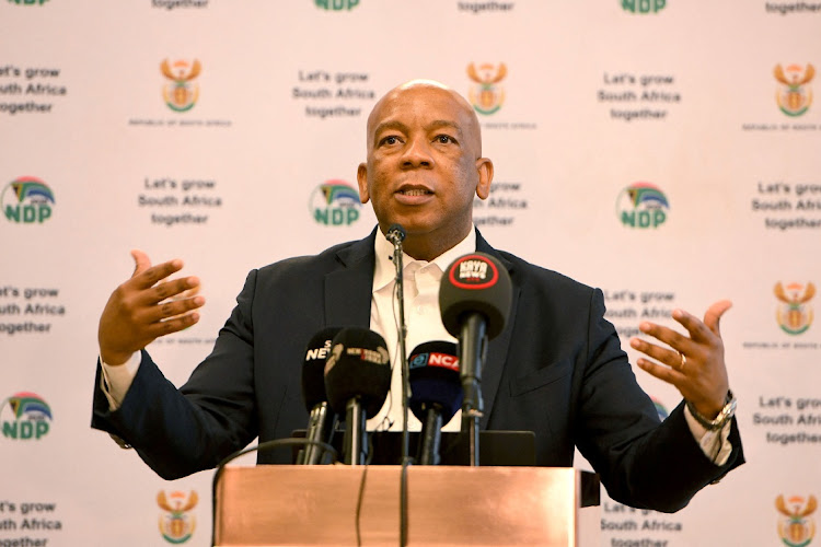 Electricity minister Kgosientsho Ramokgopa gave an update on the implementation of the energy action plan on Sunday saying the energy generating situation has improved with the return of Kusile's unit 3.