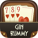 Cover Image of Download Grand Gin Rummy: Classic card game Gin Rummy 2.1.7 APK