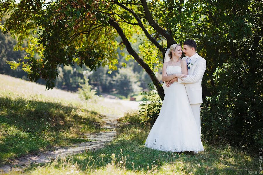 Wedding photographer Pavel Shevchenko (pavelsko). Photo of 5 September 2013