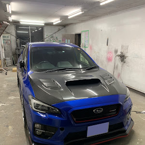 WRX STI VAB