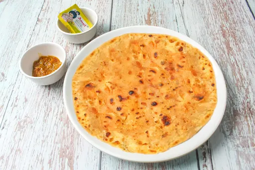 Aloo Paratha [Amul Butter Preparation]