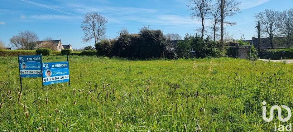 Vente terrain  1010 m² à Pouldreuzic (29710), 84 900 €