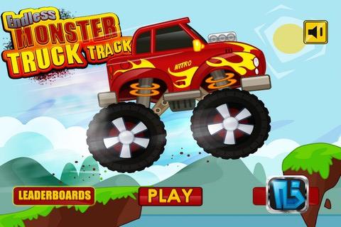 Endless Monster Truck Madness