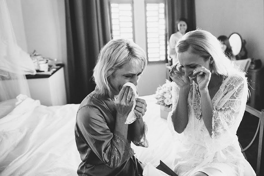 Fotógrafo de casamento Sergey Tereschenko (tereshenko). Foto de 20 de setembro 2018