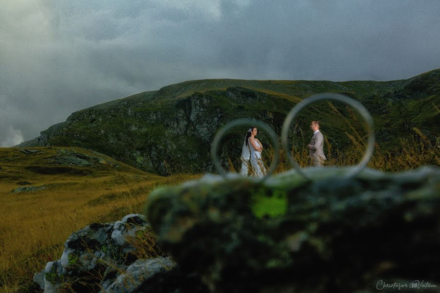 Fotografo di matrimoni Christofor Vatavu (crisvatavu). Foto del 5 marzo 2020