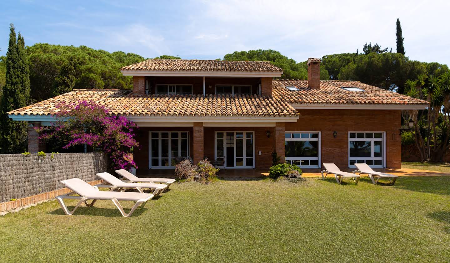 House with garden and terrace Sant Andreu de Llavaneres