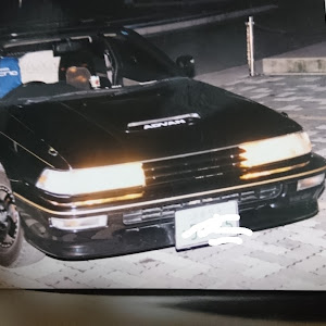 カローラレビン AE92