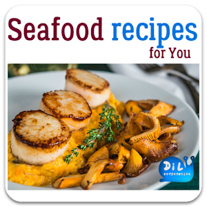 Download Seafood Recipes For PC Windows and Mac