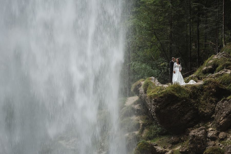 Wedding photographer Máté Németh (matenemeth). Photo of 2 October 2018