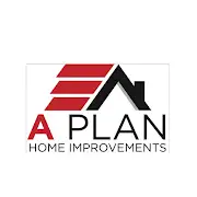 A Plan Home Improvements Logo