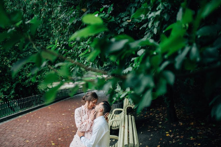 Fotógrafo de bodas Taras Noga (taraskin777). Foto del 5 de febrero 2019