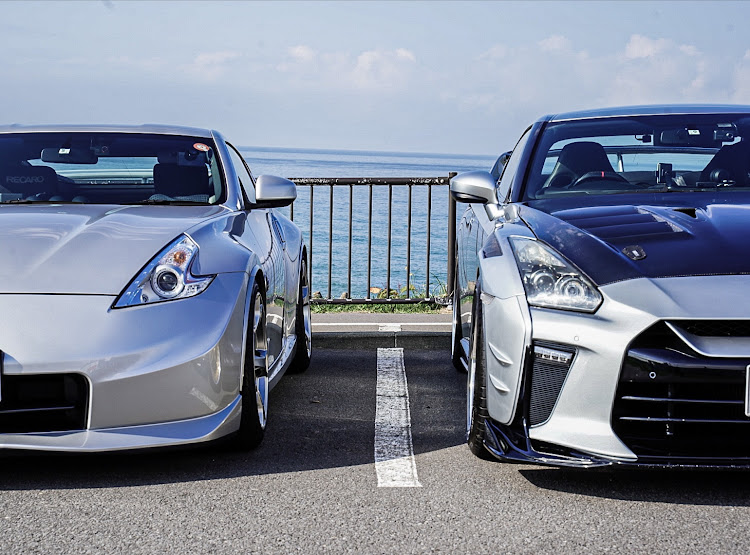 NISSAN GT-Rのルートさんが投稿したカスタム事例の投稿画像4枚目