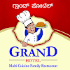 Grand Hotel, HAL, Bangalore logo