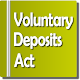 Download Voluntary Deposits Act 1991 For PC Windows and Mac 1.50