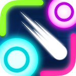 Neon Air Hockey Apk