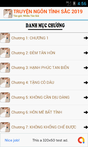 Truyện Ngôn Tình Sắc Hay 2019 – Offline