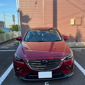 CX-3 DKEFW