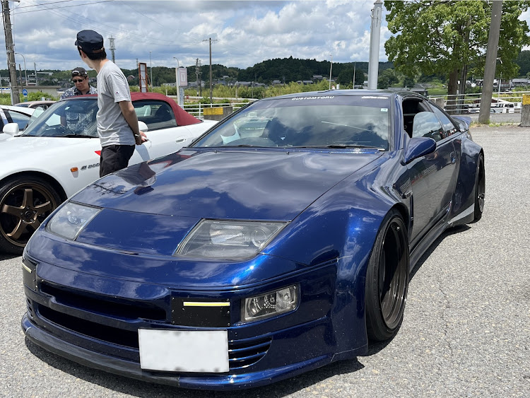 フェアレディZのいいね！&コメントありがとうございます！・オフ会・熱中症に気をつけて!!・父の日・伊賀上野ドライブインに関するカスタム事例の投稿画像3枚目