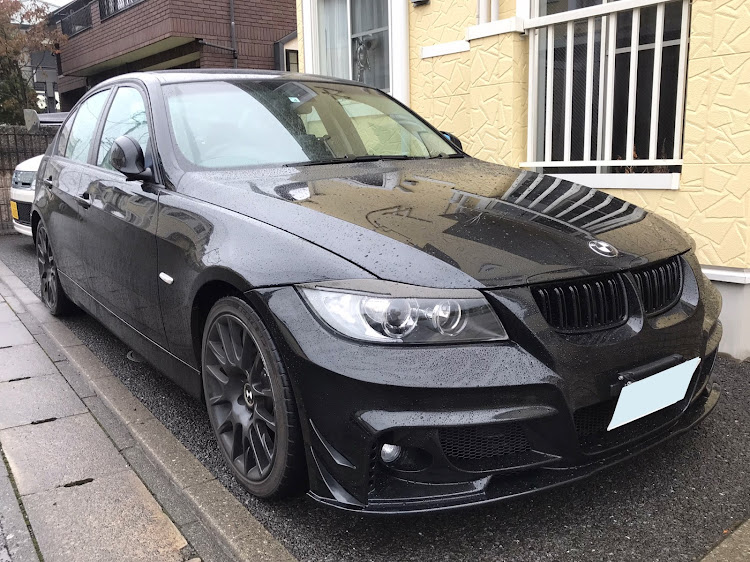 3シリーズ セダンの愛車カスタムエピソード・e85・DIY・入院・洗車に関するカスタム事例の投稿画像1枚目