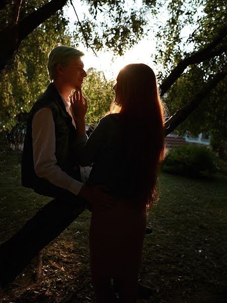 Fotografo di matrimoni Anton Popenkov (popenkov). Foto del 6 ottobre 2018