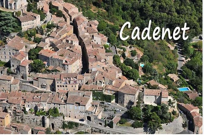 Vente terrain  420 m² à Cadenet (84160), 184 500 €