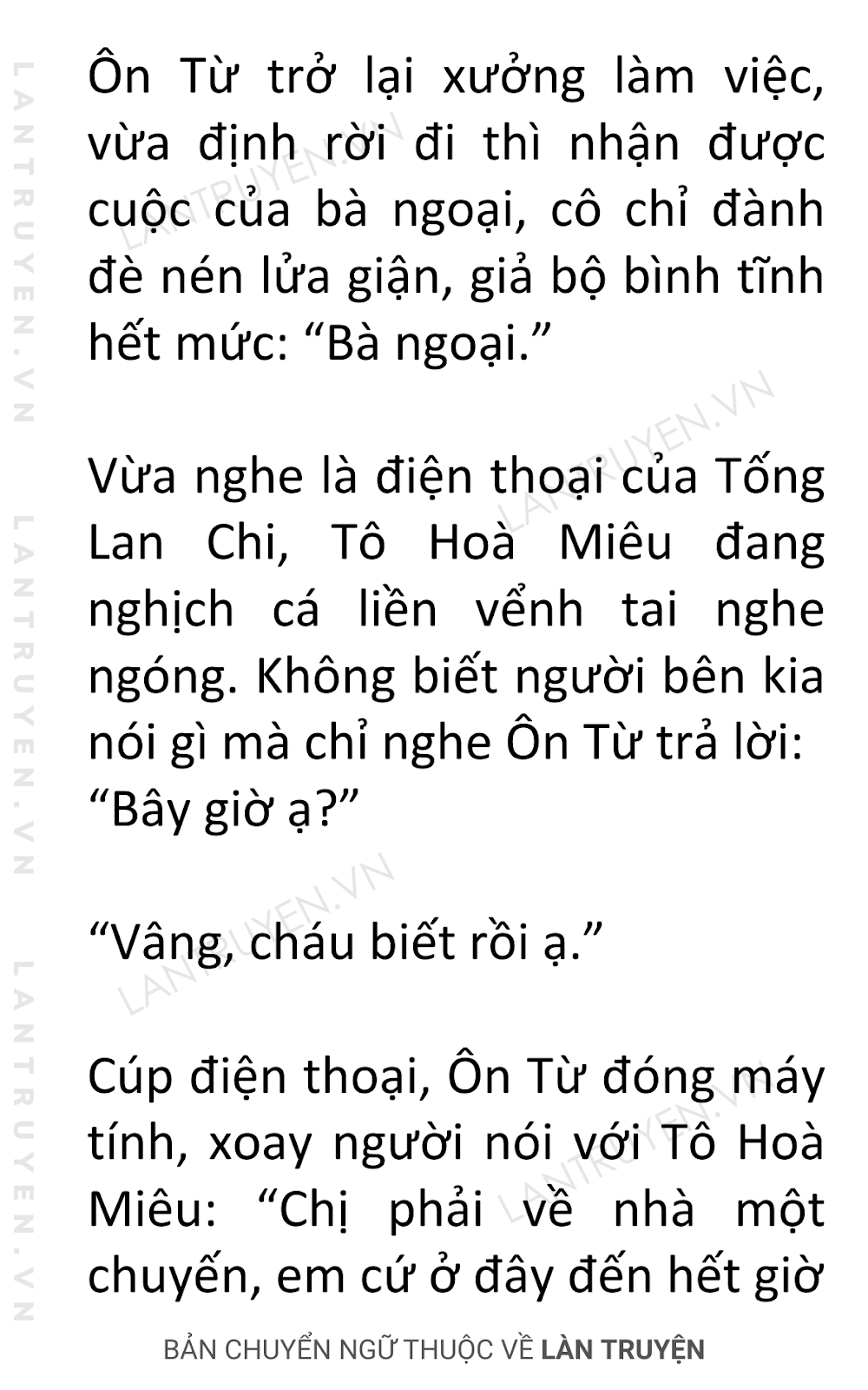 Cho Má Em Thêm Hồng - Chương 13