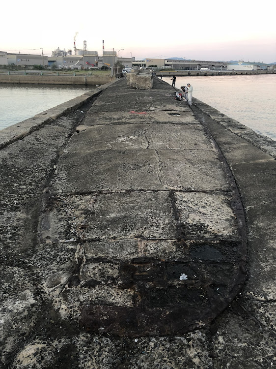 ゴルフ6 GTIの軍艦防波堤・若松 軍艦防波堤・柳・涼月・冬月に関するカスタム事例の投稿画像8枚目