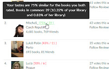 Goodreads Compare Books small promo image