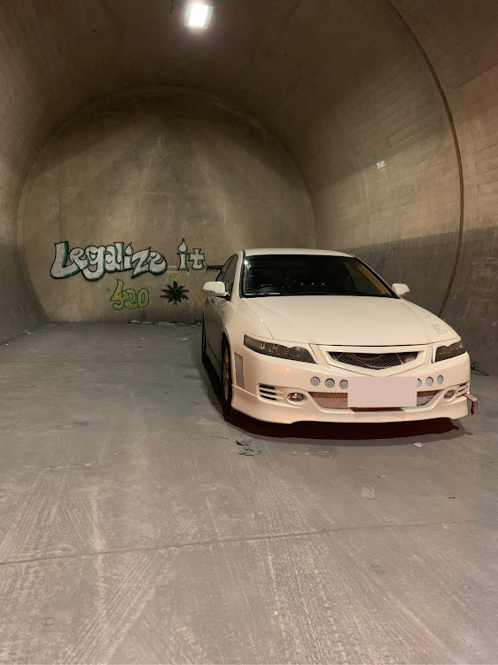 アコードのゆぴこ.cl7 さんが投稿したカスタム事例の投稿画像1枚目