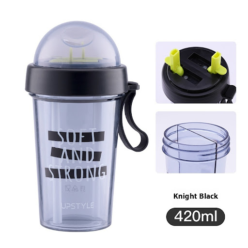 Title 4, Creative Personalized Trend Portable Handy Cup....