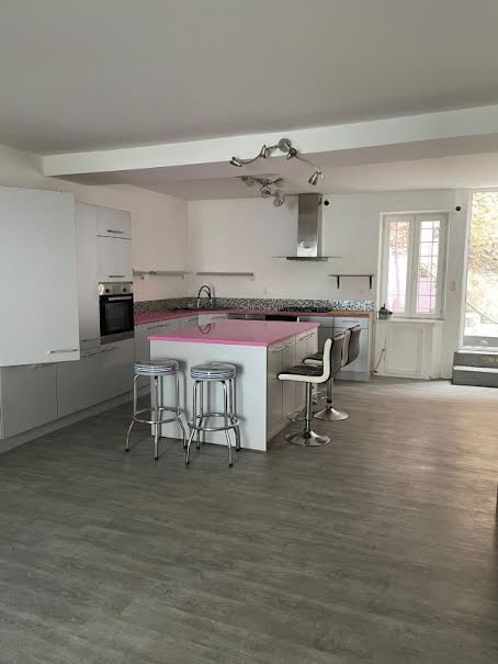 Vente maison 4 pièces 107 m² à Tocane-Saint-Apre (24350), 113 400 €