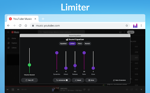 Music Equalizer - Improve Sound for everyone