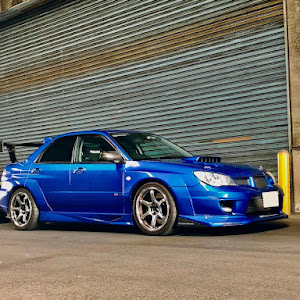 インプレッサ WRX STI GDB