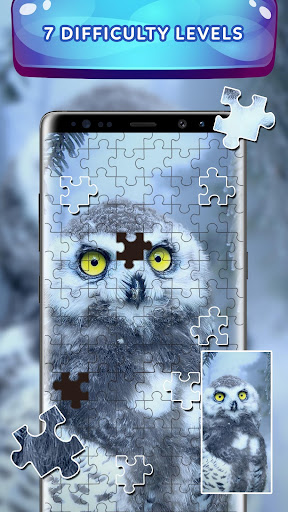 Jigsaw Puzzles Free Game OFFLINE, Picture Puzzle