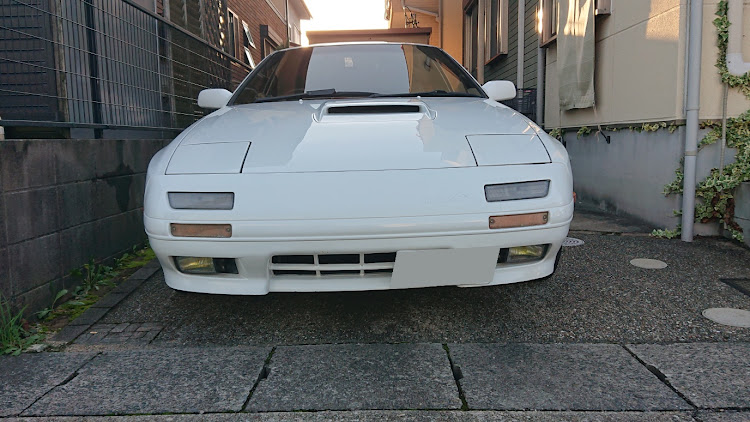 RX-7のサバンナRX-7・FC3S・RX-7・ドライブ・ミニカーに関するカスタム事例の投稿画像1枚目