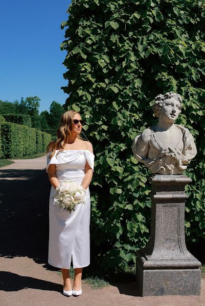 Wedding photographer Elena Gladkikh (egladkikh). Photo of 22 July 2022