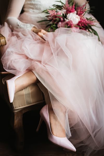 Fotógrafo de casamento Anastasiya Isakova (anastasiaisakova). Foto de 14 de janeiro 2017