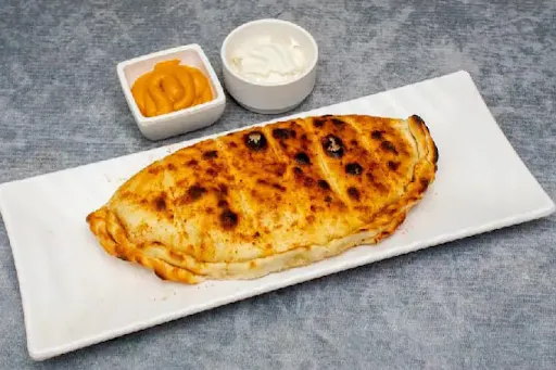 Stuffed Garlic Bread