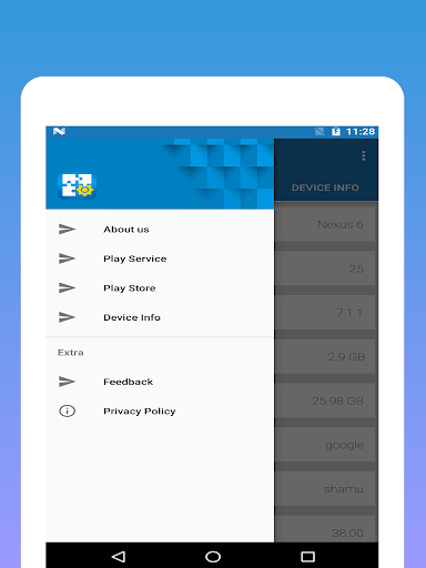 Fix Play Services  Play Store Update  info