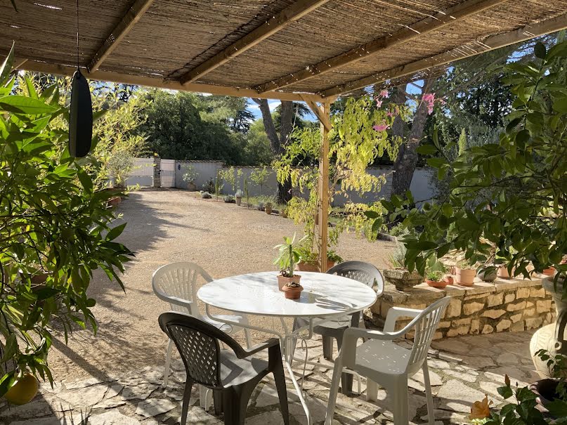 Vente maison 3 pièces 110 m² à Uzès (30700), 299 000 €