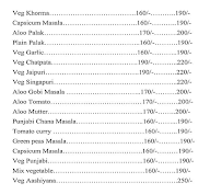 Veg Express Dhaba menu 6